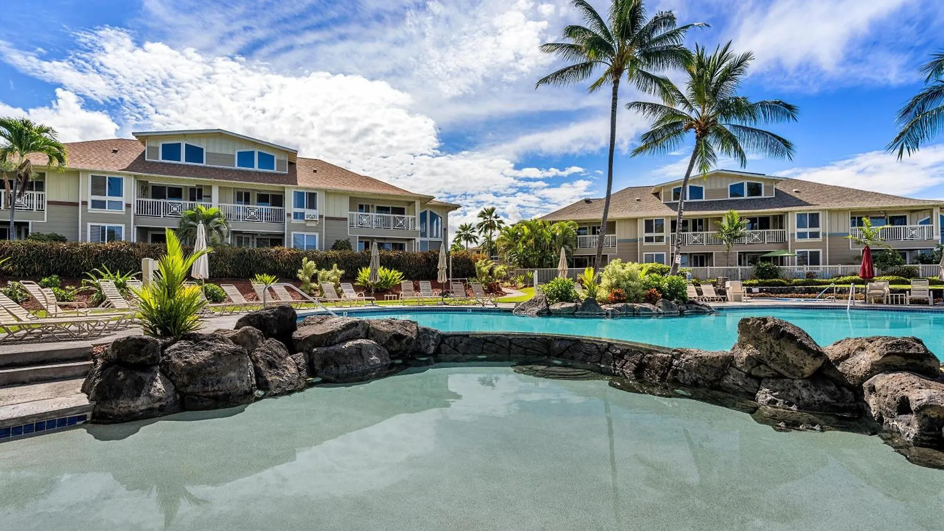 Prázdninový dům Vila Alii Cove#U23 Kailua-Kona USA